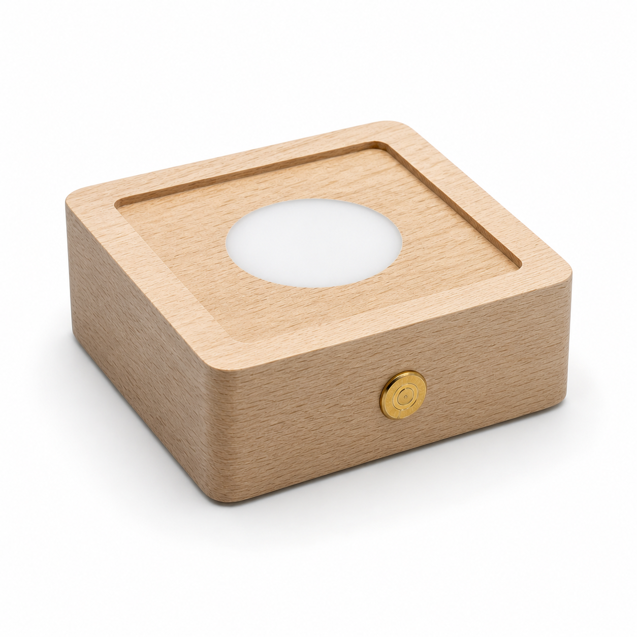 LED Holzsockel